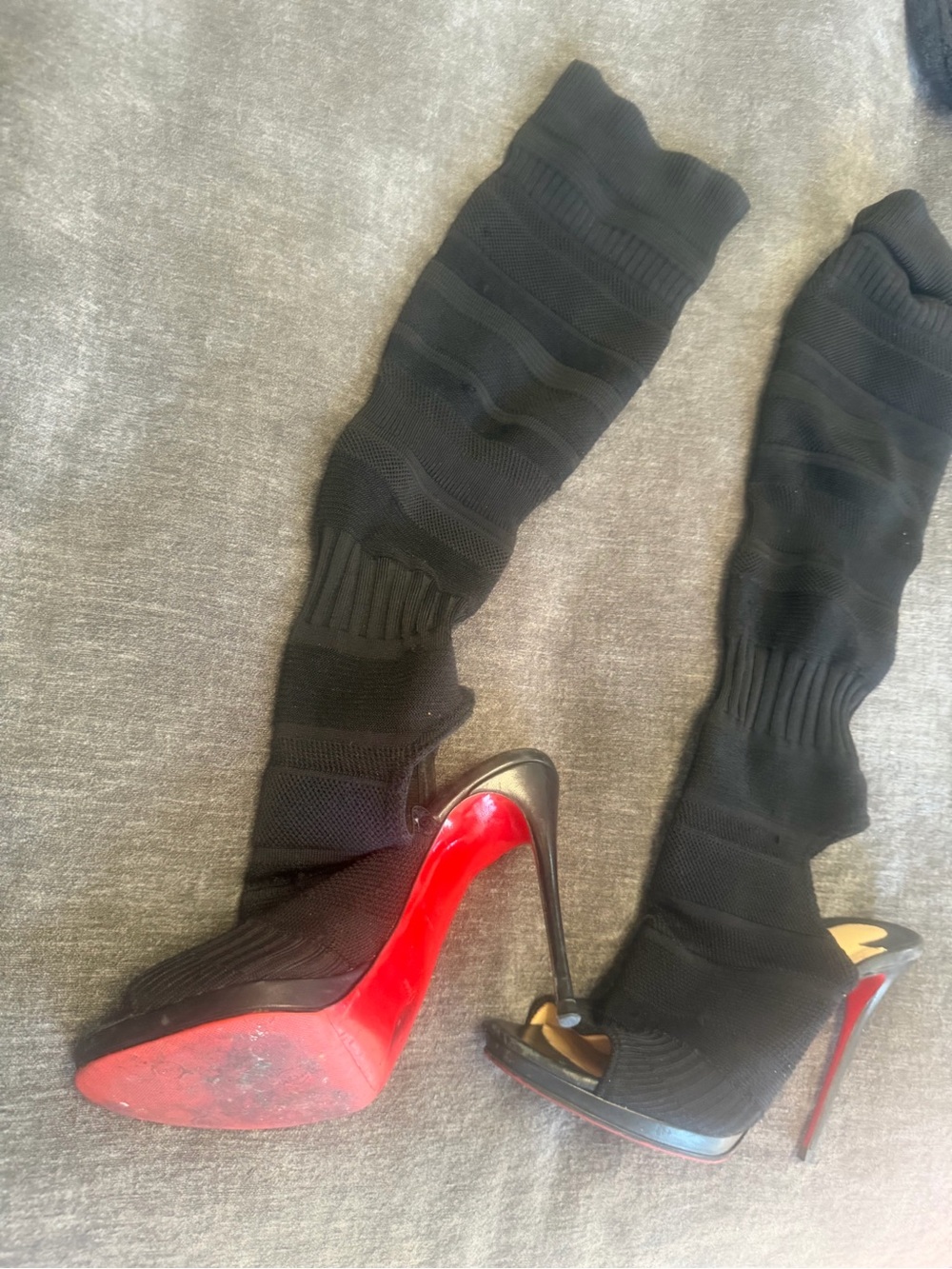 Authentic Christian Loubs
